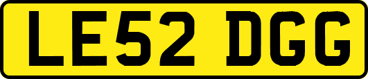 LE52DGG