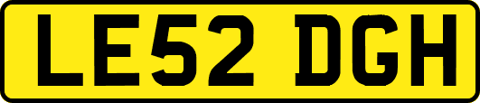 LE52DGH