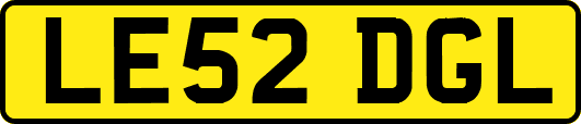 LE52DGL