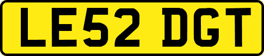 LE52DGT