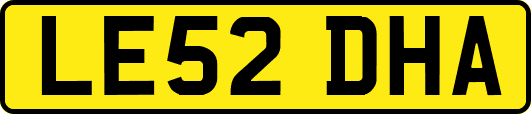 LE52DHA
