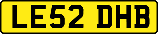 LE52DHB