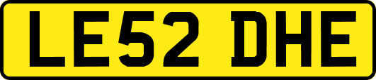 LE52DHE