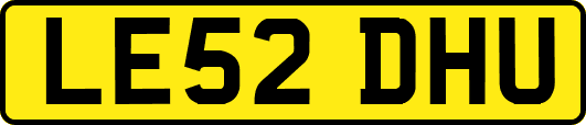 LE52DHU