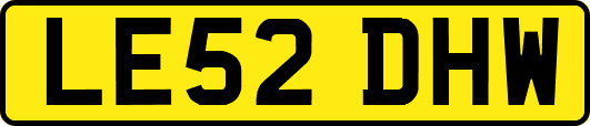 LE52DHW