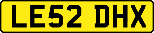 LE52DHX