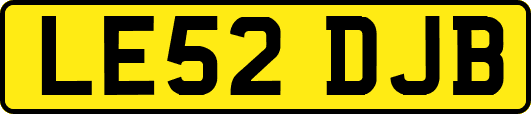 LE52DJB