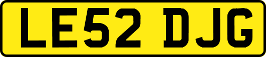 LE52DJG