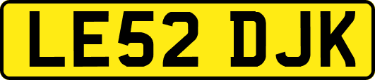 LE52DJK