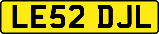 LE52DJL