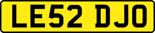 LE52DJO