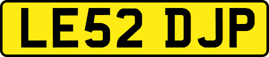 LE52DJP
