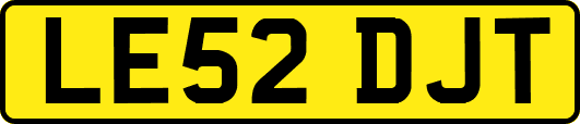 LE52DJT