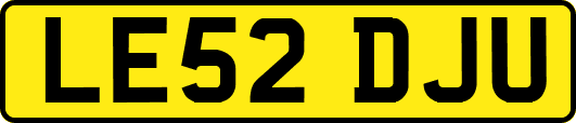 LE52DJU