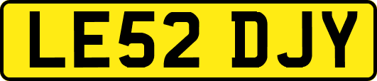 LE52DJY