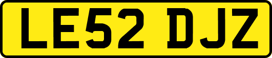 LE52DJZ