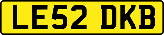LE52DKB
