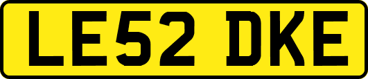 LE52DKE