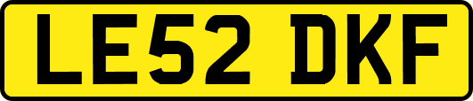 LE52DKF