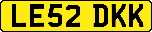 LE52DKK