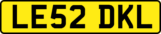 LE52DKL