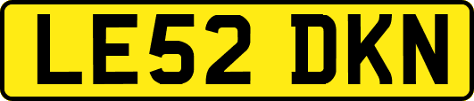 LE52DKN