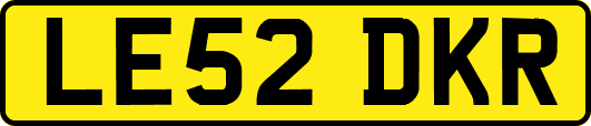 LE52DKR