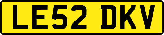 LE52DKV