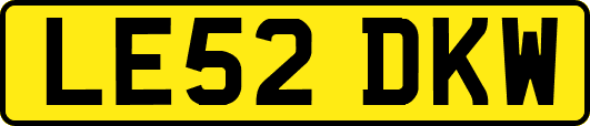 LE52DKW