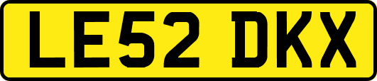 LE52DKX