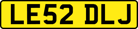 LE52DLJ