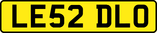 LE52DLO