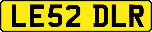 LE52DLR