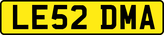 LE52DMA