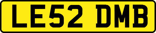 LE52DMB
