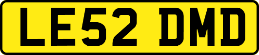 LE52DMD