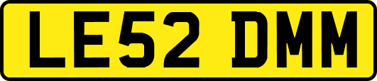 LE52DMM