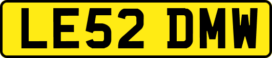 LE52DMW