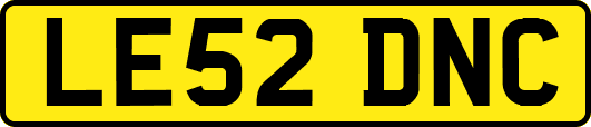 LE52DNC