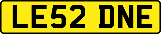 LE52DNE