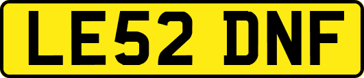 LE52DNF