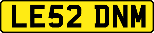 LE52DNM