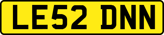 LE52DNN