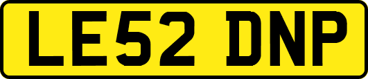 LE52DNP