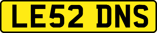 LE52DNS