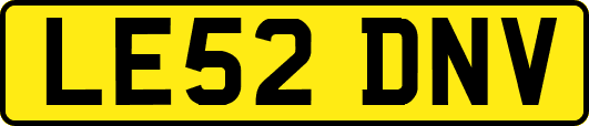 LE52DNV