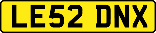 LE52DNX