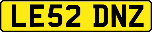 LE52DNZ