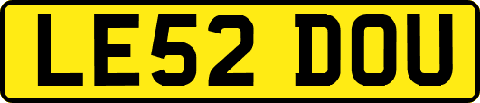 LE52DOU