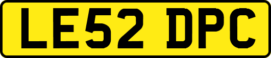 LE52DPC